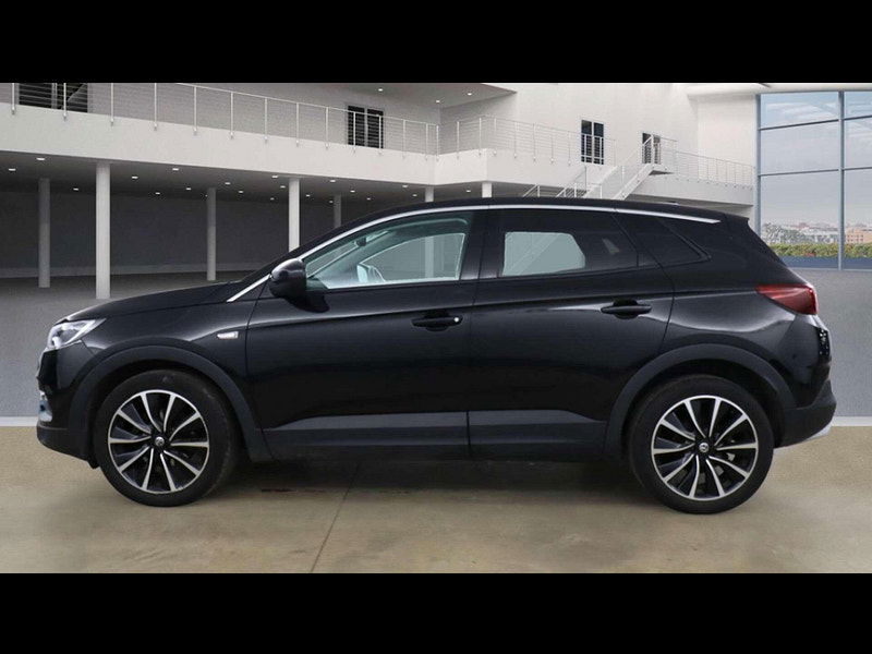 Vauxhall Grandland X 1.5 Grandland X Ultimate TD Auto 5dr 5dr Automatic 2025