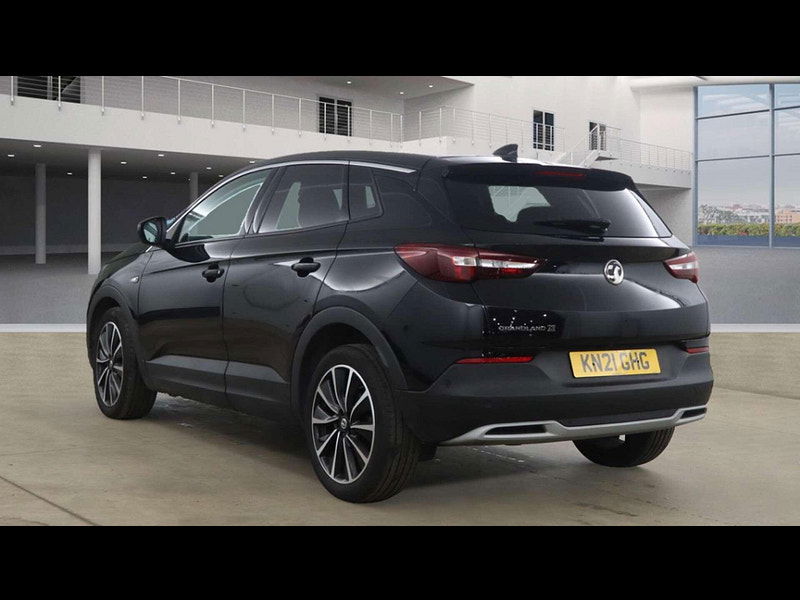 Vauxhall Grandland X 1.5 Grandland X Ultimate TD Auto 5dr 5dr Automatic 2025