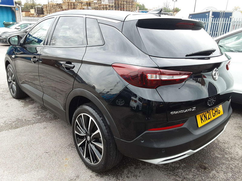 Vauxhall Grandland X 1.5 Grandland X Ultimate TD Auto 5dr 5dr Automatic 2026