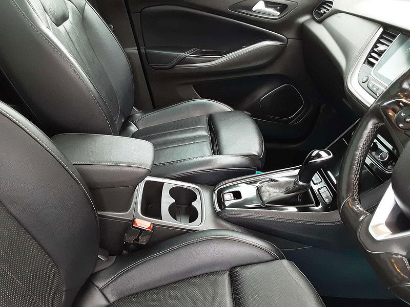 Vauxhall Grandland X 1.5 Grandland X Ultimate TD Auto 5dr 5dr Automatic 2026