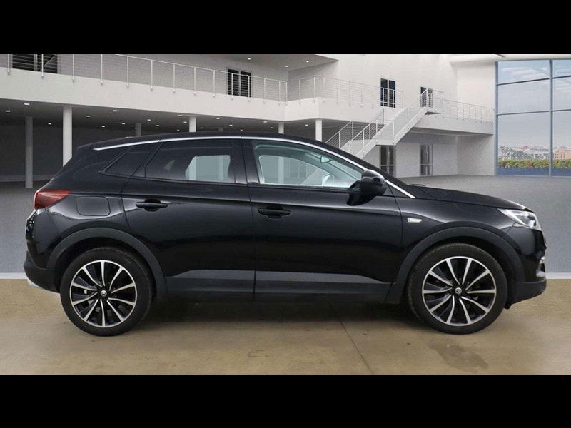 Vauxhall Grandland X 1.5 Grandland X Ultimate TD Auto 5dr 5dr Automatic 2025