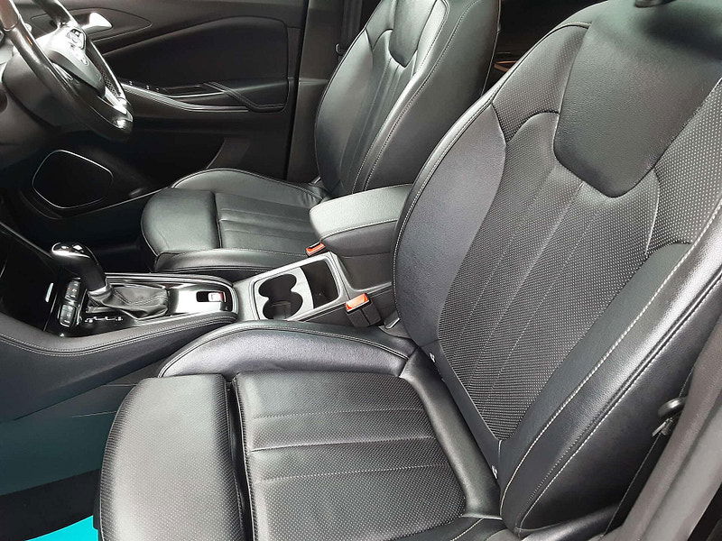 Vauxhall Grandland X 1.5 Grandland X Ultimate TD Auto 5dr 5dr Automatic 2025