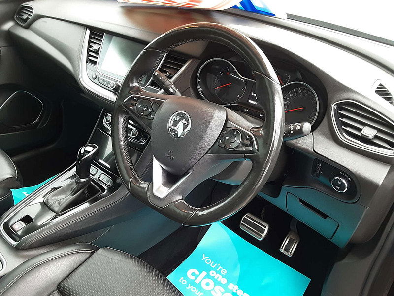 Vauxhall Grandland X 1.5 Grandland X Ultimate TD Auto 5dr 5dr Automatic 2026