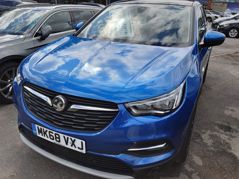 Vauxhall Grandland X 1.5 Turbo D BlueInjection Elite Nav Euro 6 (s/s) 5dr 5dr Manual 2025