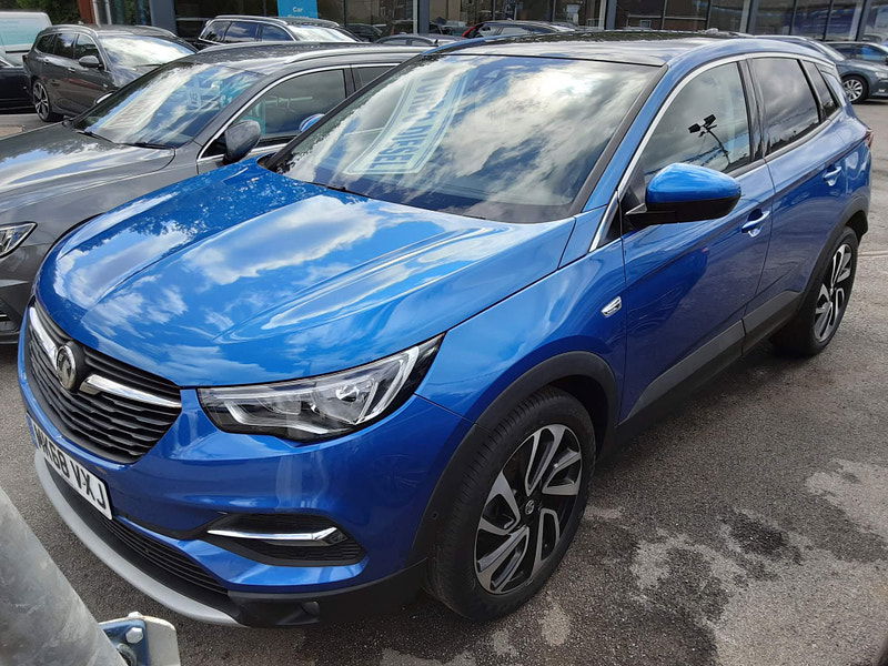 Vauxhall Grandland X 1.5 Turbo D BlueInjection Elite Nav Euro 6 (s/s) 5dr 5dr Manual 2025