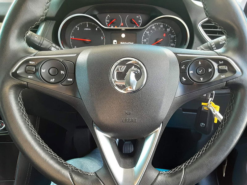 Vauxhall Grandland X 1.5 Turbo D BlueInjection Sport Nav Euro 6 (s/s) 5dr 5dr Manual 2025