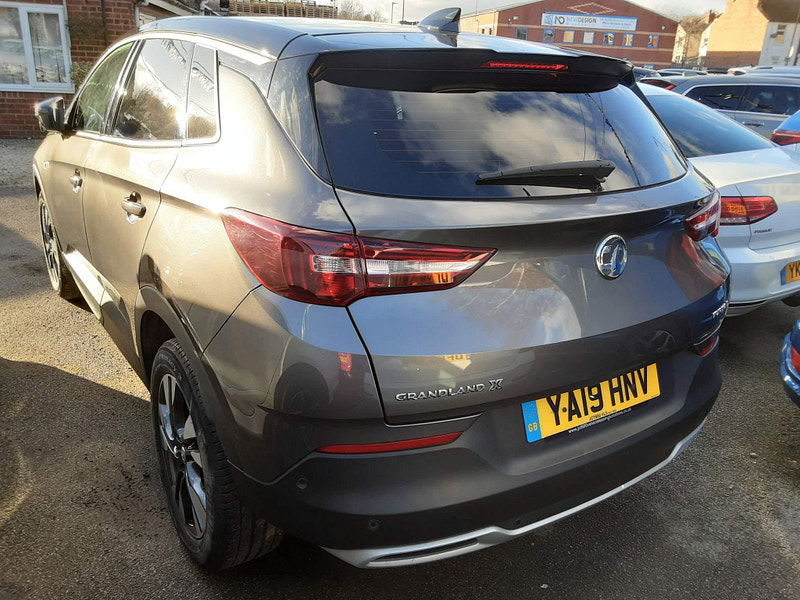 Vauxhall Grandland X 1.5 Turbo D BlueInjection Sport Nav Euro 6 (s/s) 5dr 5dr Manual 2025