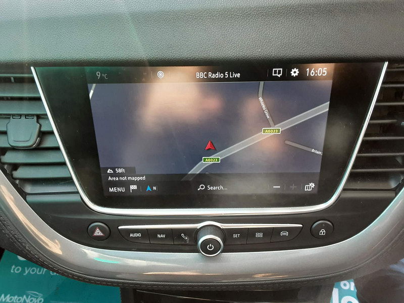 Vauxhall Grandland X 1.5 Turbo D BlueInjection Sport Nav Euro 6 (s/s) 5dr 5dr Manual 2025