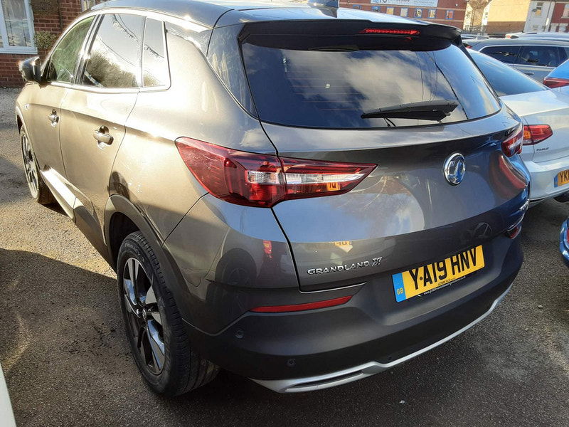 Vauxhall Grandland X 1.5 Turbo D BlueInjection Sport Nav Euro 6 (s/s) 5dr 5dr Manual 2025