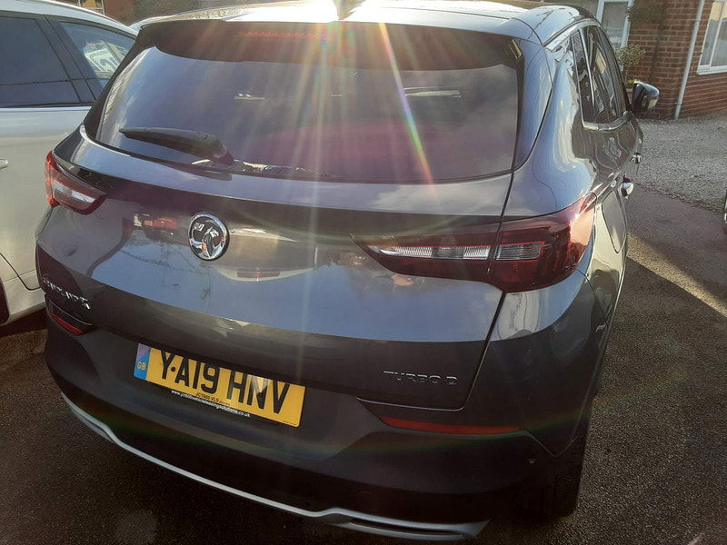 Vauxhall Grandland X 1.5 Turbo D BlueInjection Sport Nav Euro 6 (s/s) 5dr 5dr Manual 2025