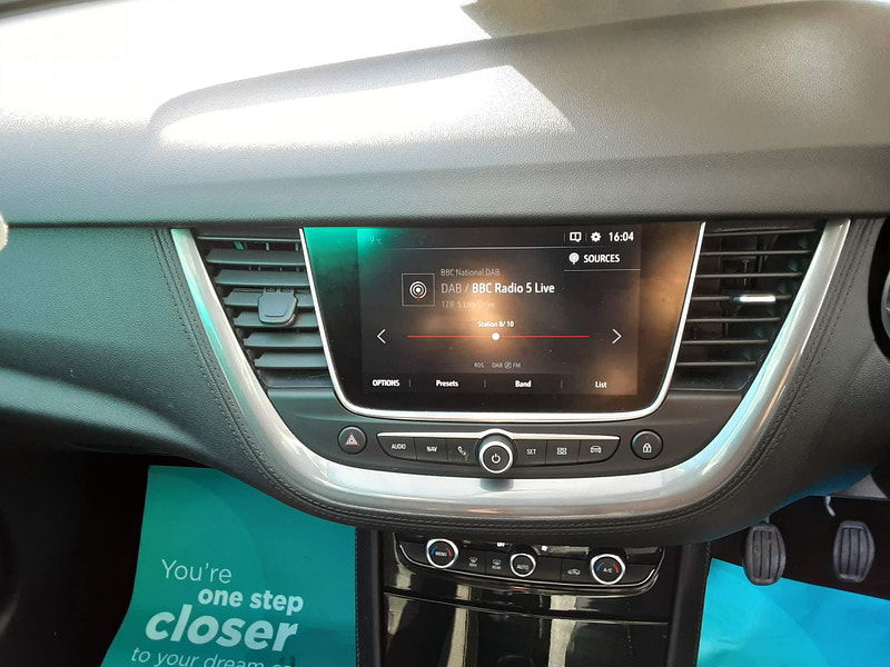 Vauxhall Grandland X 1.5 Turbo D BlueInjection Sport Nav Euro 6 (s/s) 5dr 5dr Manual 2025