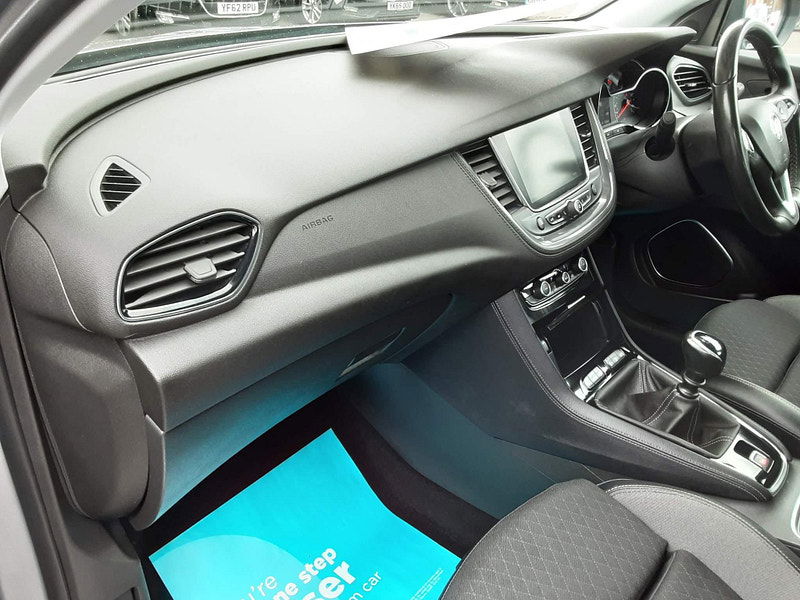 Vauxhall Grandland X 1.5 Turbo D BlueInjection Tech Line Nav Euro 6 (s/s) 5dr 5dr Manual 2024