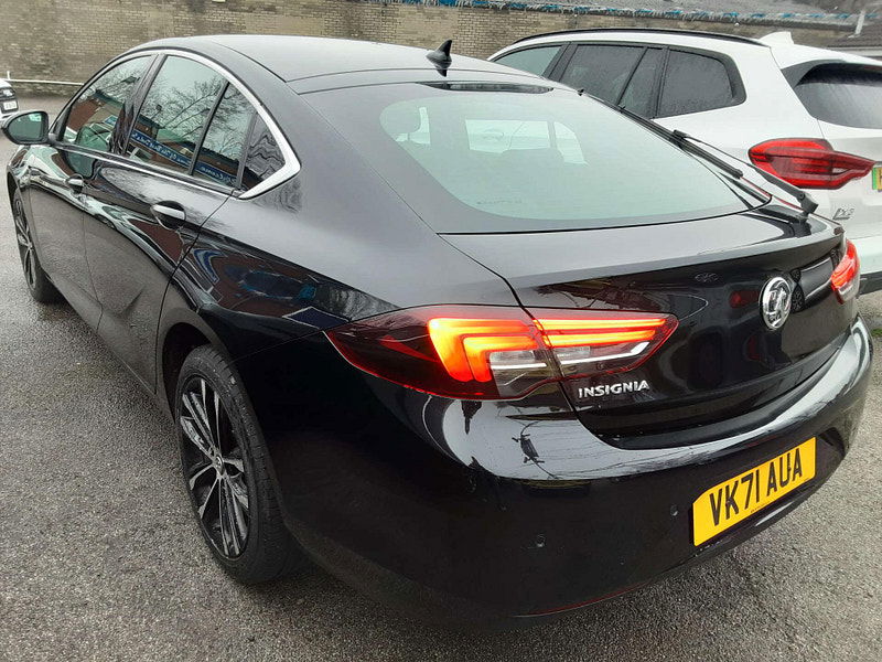 Vauxhall Insignia 1.5 Insignia SE Edition TD 5dr 5dr Manual 2026
