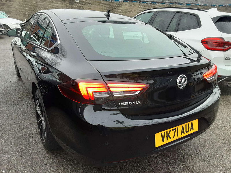 Vauxhall Insignia 1.5 Insignia SE Edition TD 5dr 5dr Manual 2026