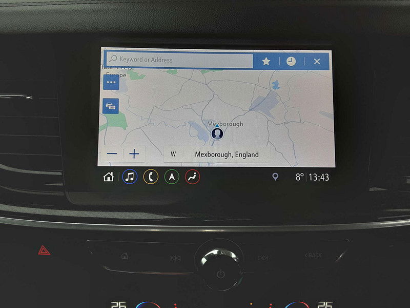 Vauxhall Insignia 1.5 Insignia SE Edition TD 5dr 5dr Manual 2026