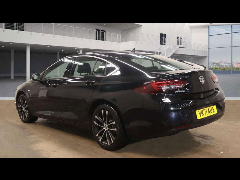 Vauxhall Insignia 1.5 Insignia SE Edition TD 5dr 5dr Manual 2026