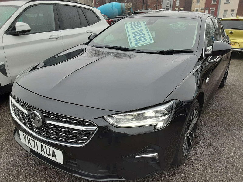 Vauxhall Insignia 1.5 Insignia SE Edition TD 5dr 5dr Manual 2026