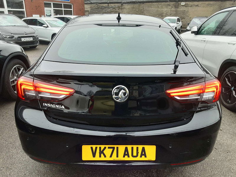 Vauxhall Insignia 1.5 Insignia SE Edition TD 5dr 5dr Manual 2026
