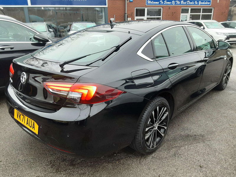 Vauxhall Insignia 1.5 Insignia SE Edition TD 5dr 5dr Manual 2026