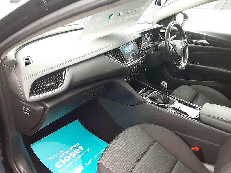 Vauxhall Insignia 1.5 Insignia SE Edition TD 5dr 5dr Manual 2026