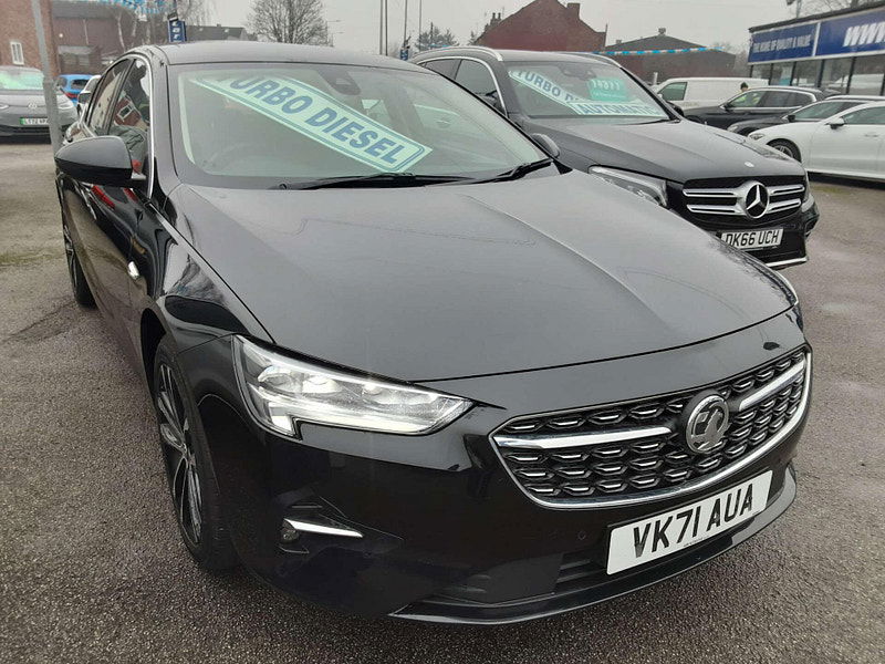 Vauxhall Insignia 1.5 Insignia SE Edition TD 5dr 5dr Manual 2026