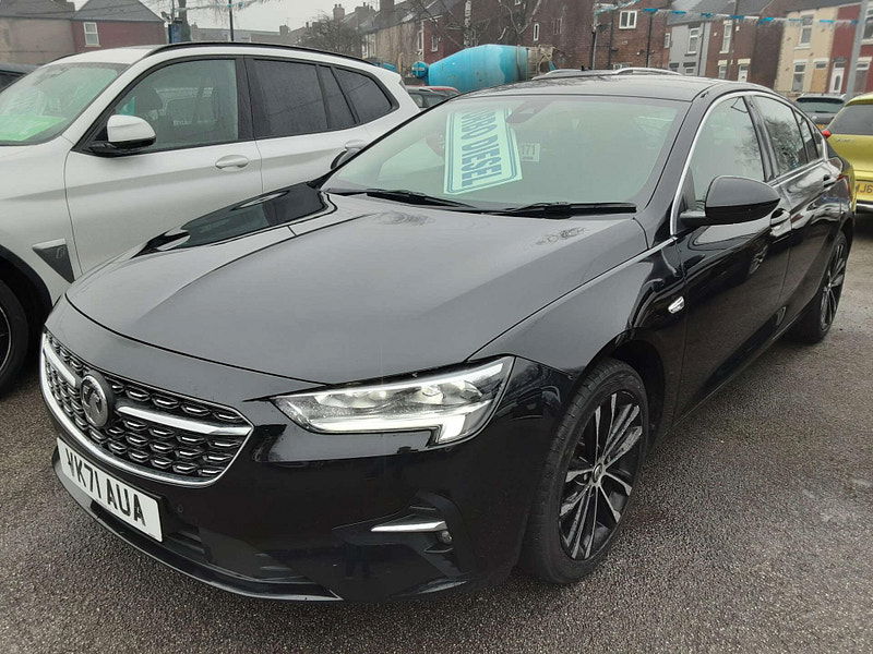 Vauxhall Insignia 1.5 Insignia SE Edition TD 5dr 5dr Manual 2026