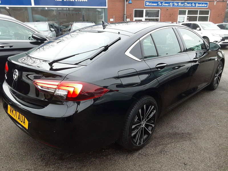 Vauxhall Insignia 1.5 Insignia SE Edition TD 5dr 5dr Manual 2026