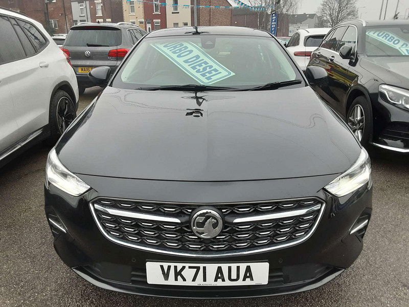 Vauxhall Insignia 1.5 Insignia SE Edition TD 5dr 5dr Manual 2026