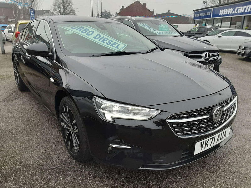 Vauxhall Insignia 1.5 Insignia SE Edition TD 5dr 5dr Manual 2026