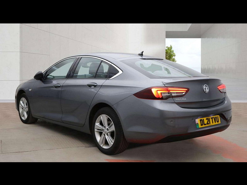 Vauxhall Insignia 1.5 Insignia SRi Nav TD 5dr 5dr Manual 2026