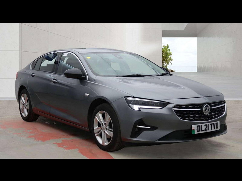 Vauxhall Insignia 1.5 Insignia SRi Nav TD 5dr 5dr Manual 2026