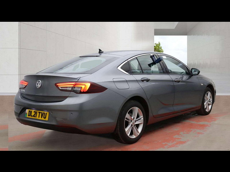 Vauxhall Insignia 1.5 Insignia SRi Nav TD 5dr 5dr Manual 2026