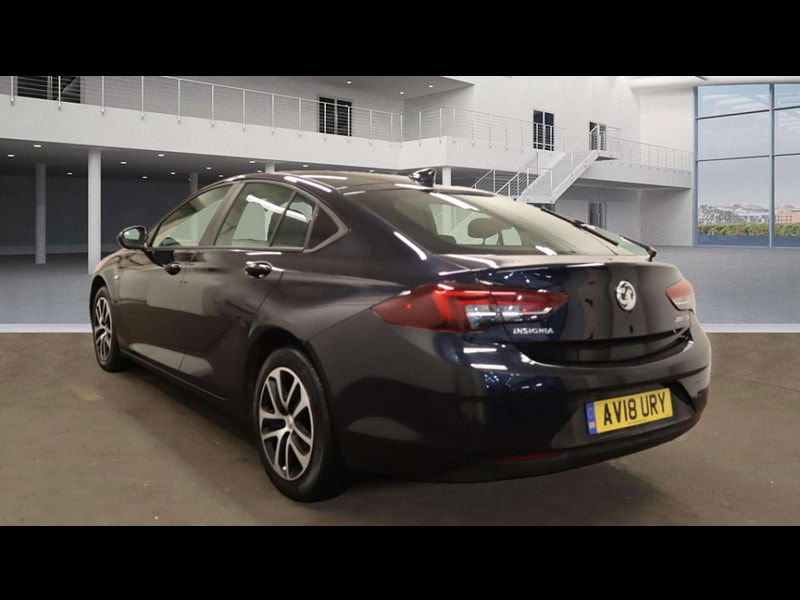 Vauxhall Insignia 1.6 Insignia Design Nav ecoTec TD 5dr 5dr Manual 2025