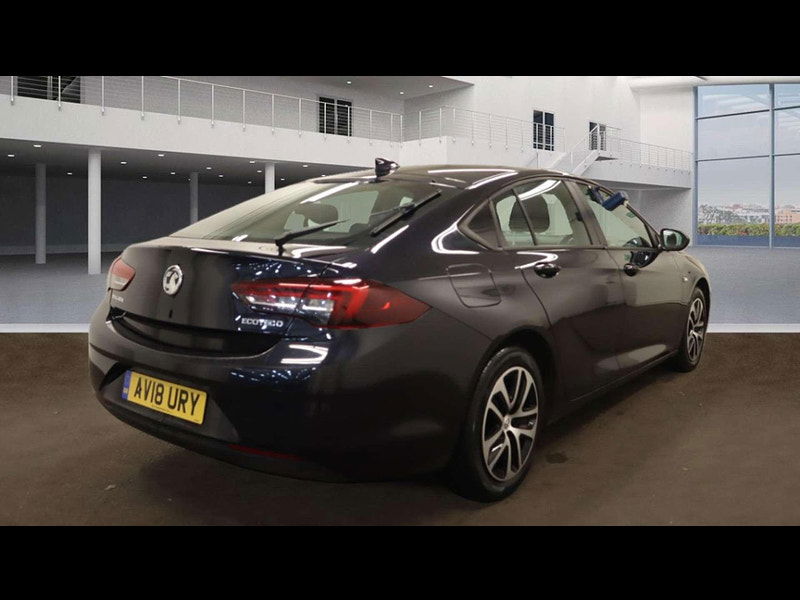 Vauxhall Insignia 1.6 Insignia Design Nav ecoTec TD 5dr 5dr Manual 2025