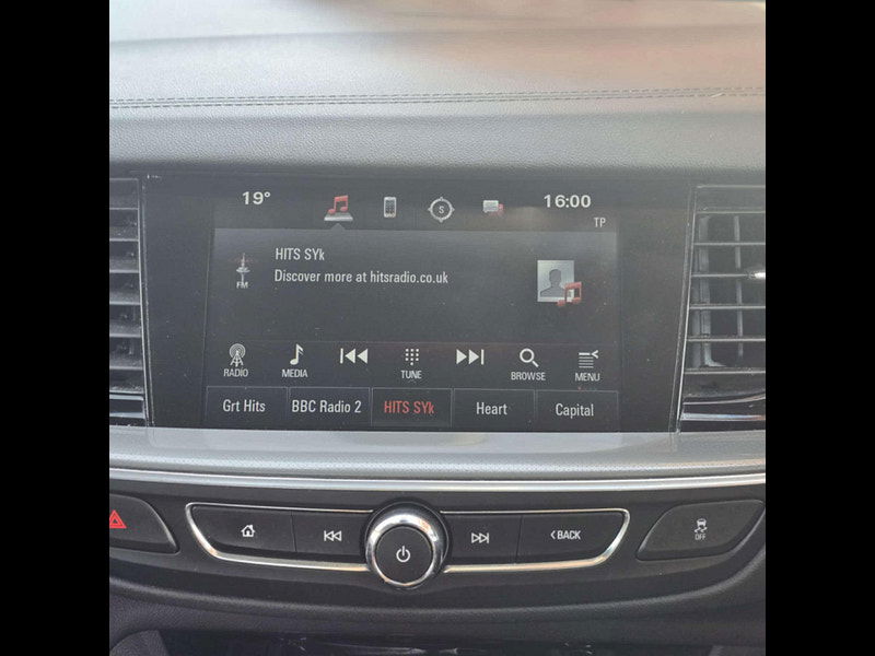 Vauxhall Insignia 1.6 Insignia Design Nav ecoTec TD 5dr 5dr Manual 2025