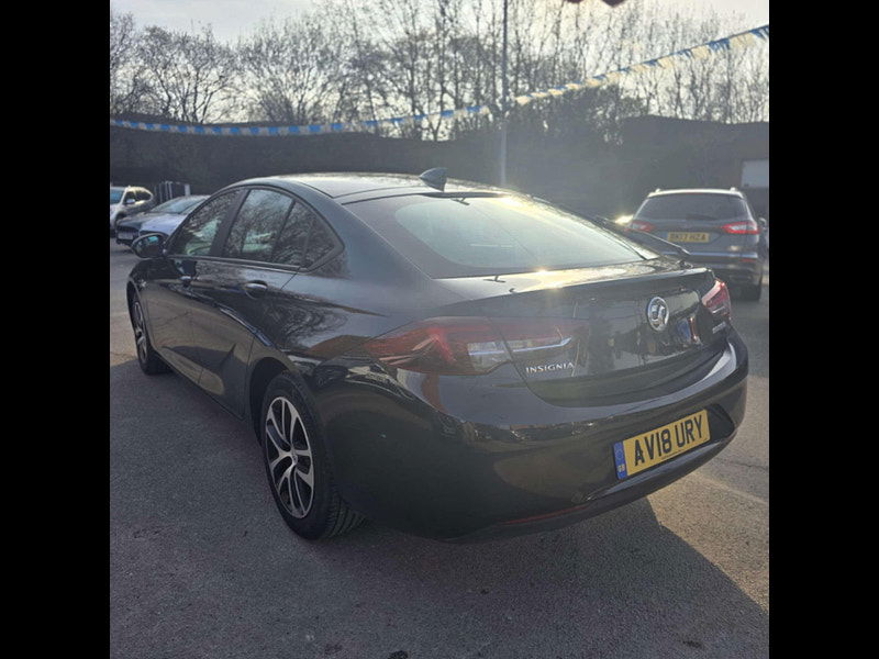 Vauxhall Insignia 1.6 Insignia Design Nav ecoTec TD 5dr 5dr Manual 2025