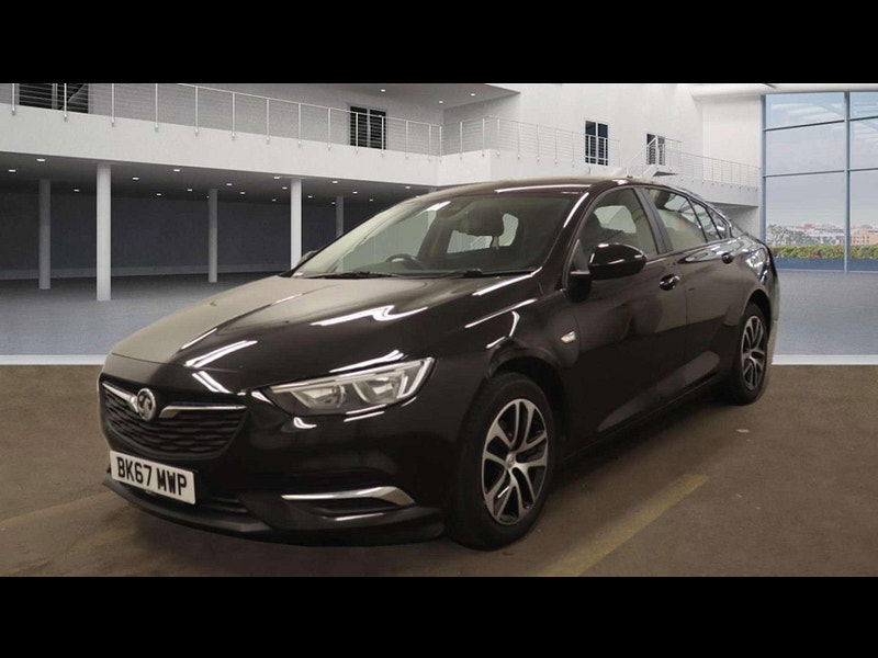 Vauxhall Insignia 1.6 Insignia Design Nav ecoTec TD 5dr 5dr Manual 2025