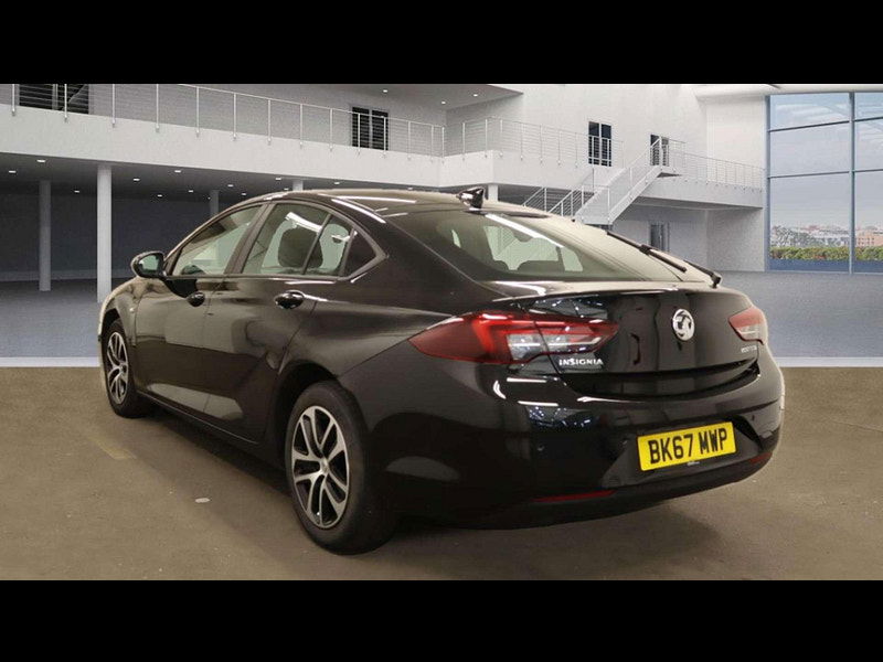 Vauxhall Insignia 1.6 Insignia Design Nav ecoTec TD 5dr 5dr Manual 2025