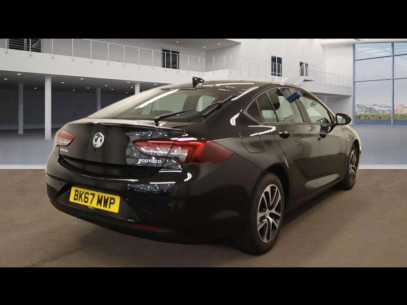 Vauxhall Insignia 1.6 Insignia Design Nav ecoTec TD 5dr 5dr Manual 2025