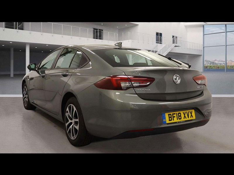 Vauxhall Insignia 1.6 Insignia Design Nav ecoTec TD 5dr 5dr Manual 2025