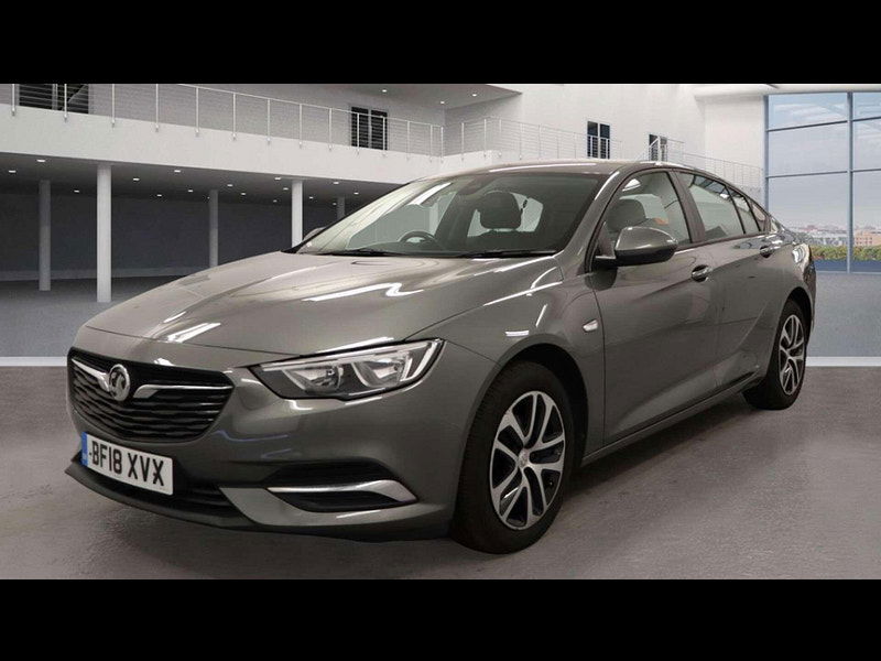 Vauxhall Insignia 1.6 Insignia Design Nav ecoTec TD 5dr 5dr Manual 2025
