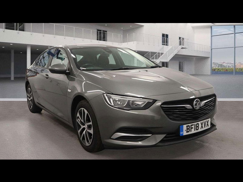 Vauxhall Insignia 1.6 Insignia Design Nav ecoTec TD 5dr 5dr Manual 2025