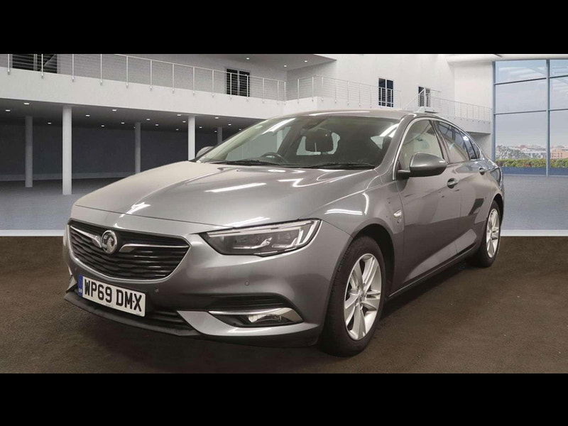 Vauxhall Insignia 1.6 Insignia Elite Nav ecoTec D 5dr 5dr Manual 2025