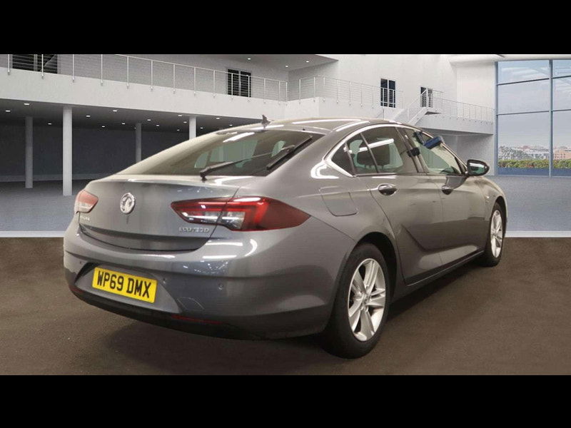 Vauxhall Insignia 1.6 Insignia Elite Nav ecoTec D 5dr 5dr Manual 2025