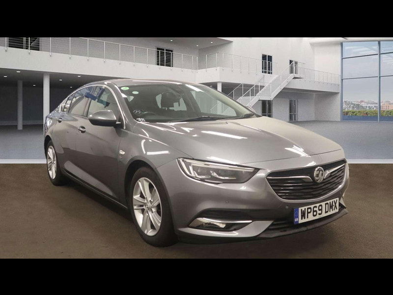 Vauxhall Insignia 1.6 Insignia Elite Nav ecoTec D 5dr 5dr Manual 2025