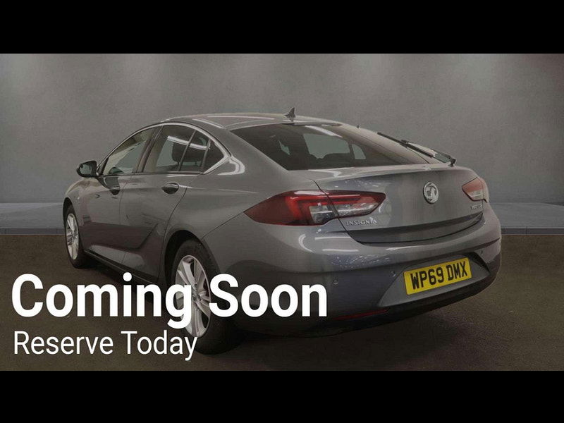 Vauxhall Insignia 1.6 Insignia Elite Nav ecoTec D 5dr 5dr Manual 2025