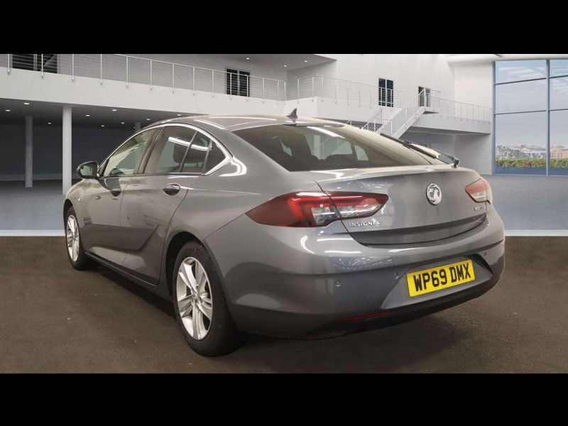 Vauxhall Insignia 1.6 Insignia Elite Nav ecoTec D 5dr 5dr Manual 2025