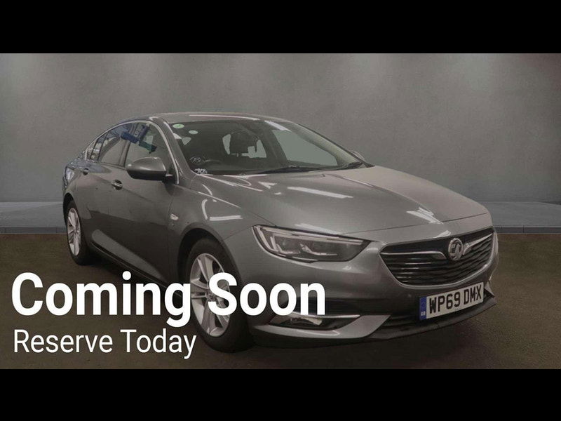 Vauxhall Insignia 1.6 Insignia Elite Nav ecoTec D 5dr 5dr Manual 2025