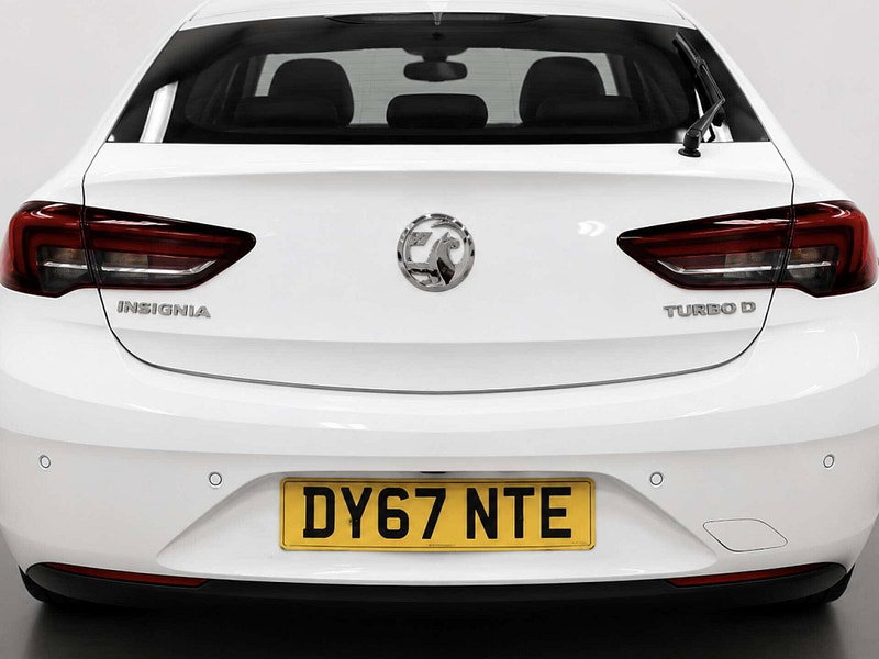 Vauxhall Insignia 1.6 Insignia Tech Line Nav ecoTec TD 5dr 5dr Manual 2026