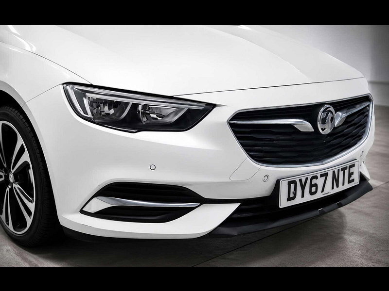Vauxhall Insignia 1.6 Insignia Tech Line Nav ecoTec TD 5dr 5dr Manual 2026